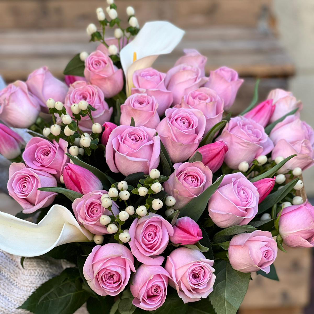 Frühlingskuss Bouquet