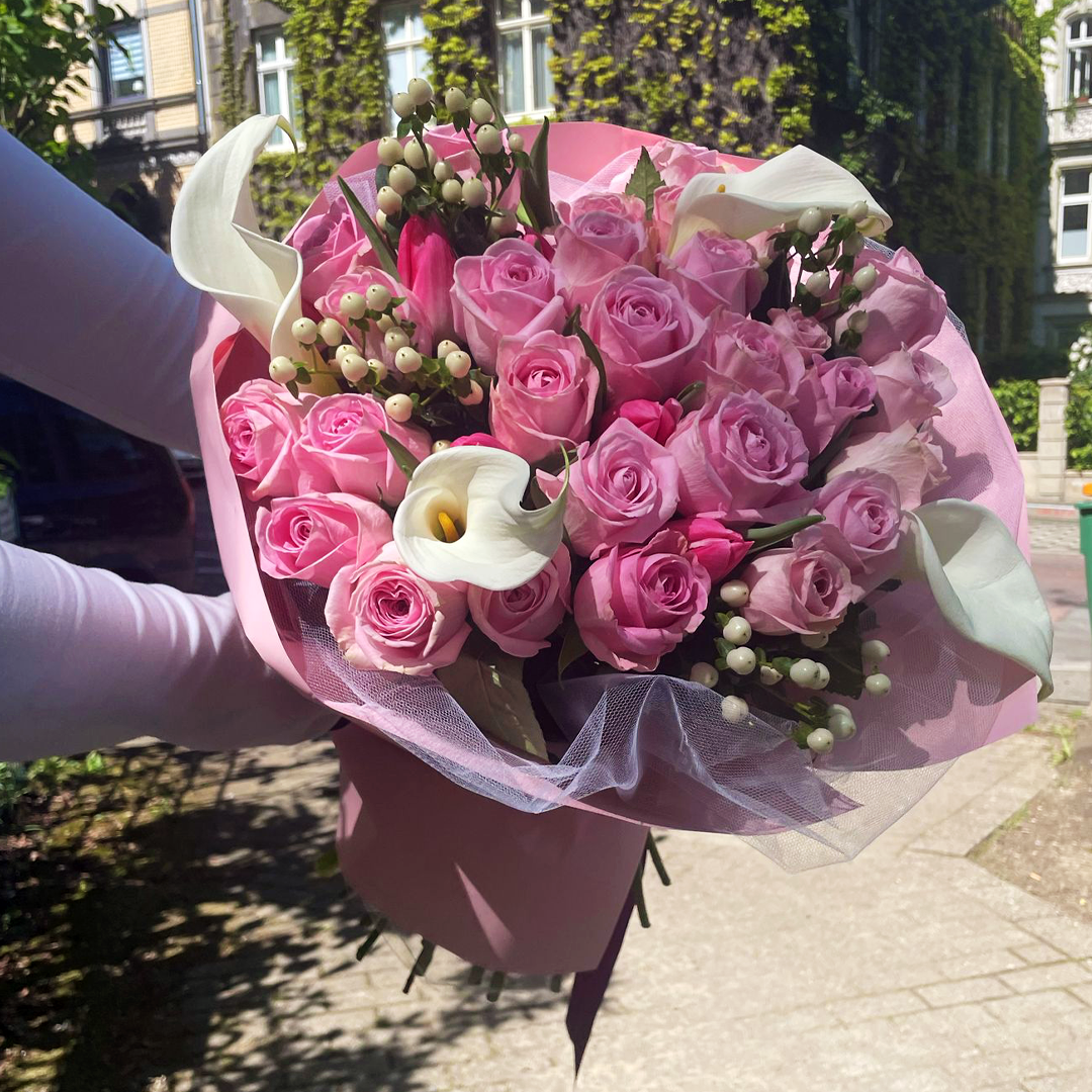 Frühlingskuss Bouquet
