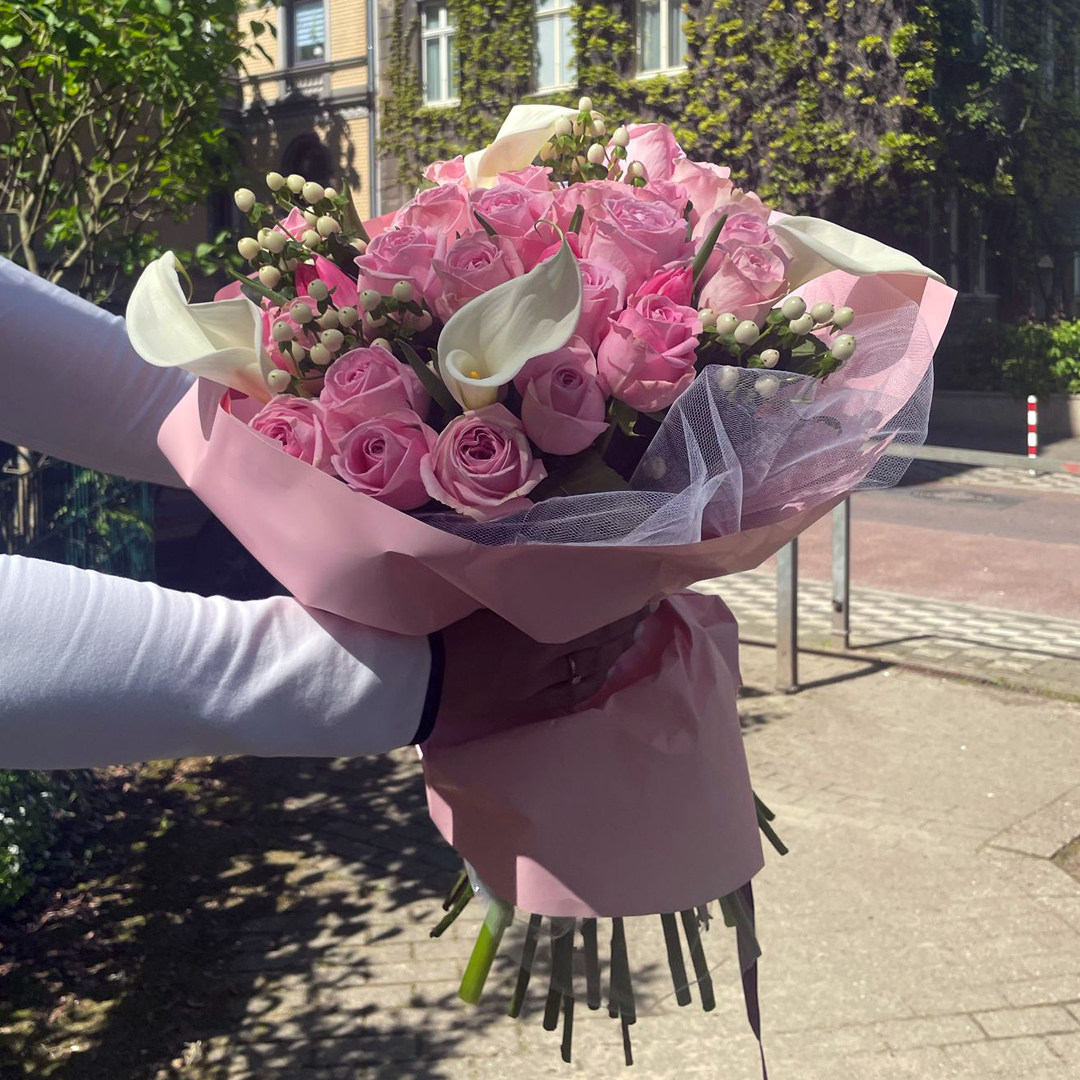 Frühlingskuss Bouquet