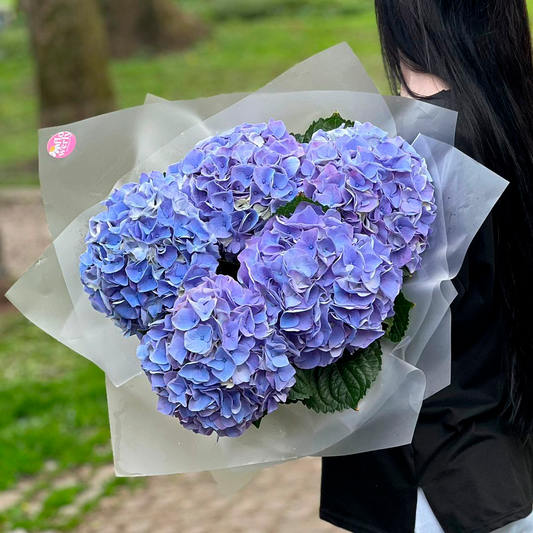 Königsblau Bouquet