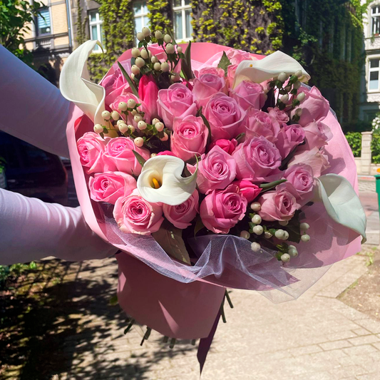 Frühlingskuss Bouquet